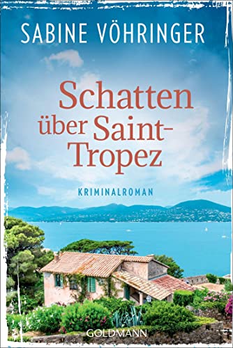 V&ouml;hringer, Sabine  -  Ein Fall f&uuml;r Conny von Klarg 1  -  Schatten &uuml;ber Saint - Tropez