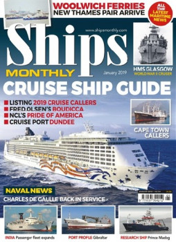Ships Monthly 2019-01