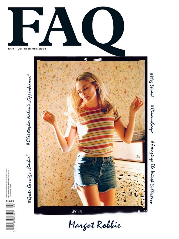 FAQ Magazin - Juli - September 2023