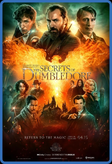 Fantastic Beasts The Secrets Of Dumbledore 2022 1080P H265-Zero00 Fdf12246fc35f6c512a39fd8f0120f9f