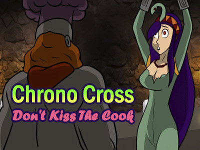 PurpleMantis - Chrono Cross - Don't Kiss The Cook Final Porn Game