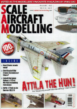 Scale Aircraft Modelling 2011-10