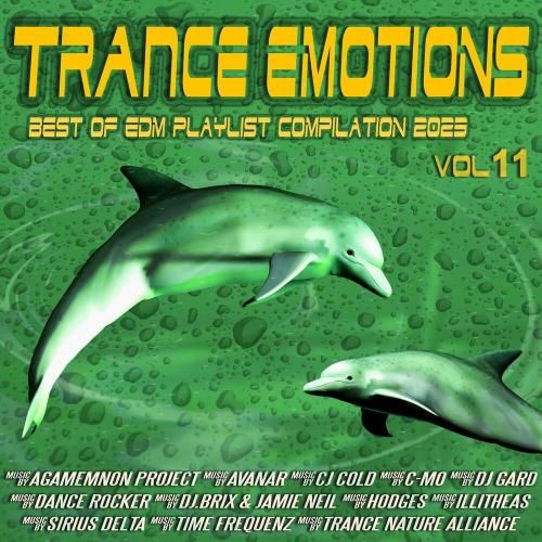 Trance Emotions Vol. 11 (Best Of EDM Playlist Compilation 2023) (2023)