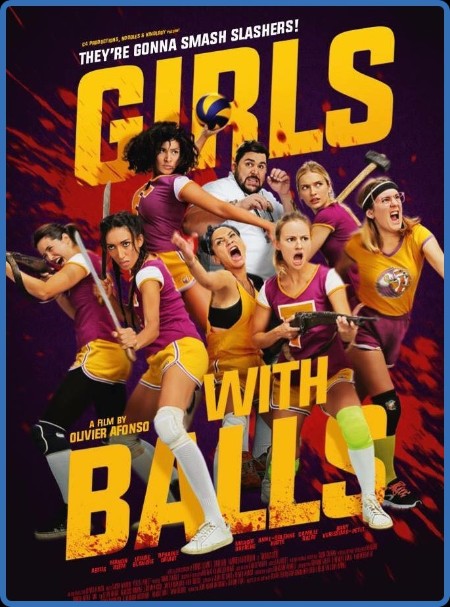 Girls with BAlls 2018 DUBBED 1080p WEBRip x265-RARBG
