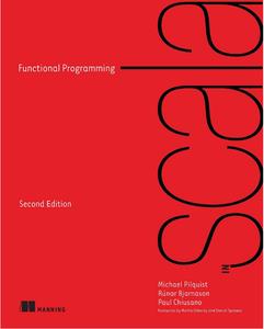 Functional Programming in Scala, 2nd Edition (Final Release)