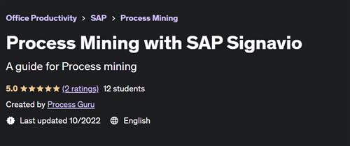 Process Mining with SAP Signavio |  Download Free