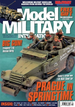 Model Military International 2019-02