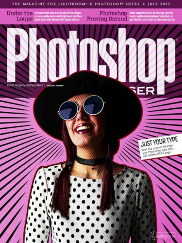 Photoshop User USA - July 2023