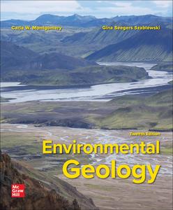 Environmental Geology, 12th Edition