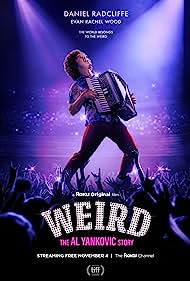 Weird Die Al Yankovic Story 2022 German Dl 1080p BluRay Avc-Wdc