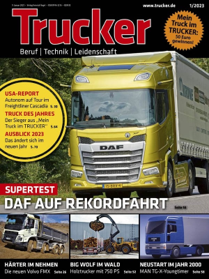 Trucker - Januar 2023