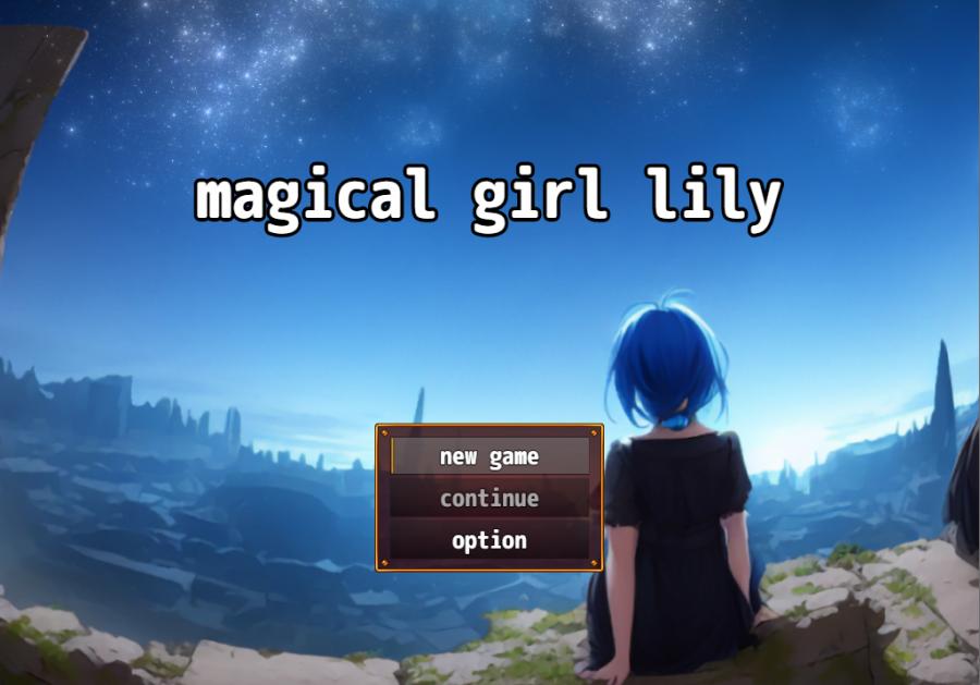 Studio little-fish - Magical Girl Lily Ver.0.3 (eng mtl)