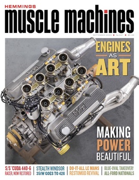 Hemmings Muscle Machines - September 2023