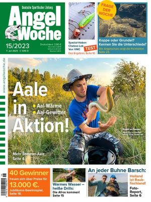 Angel Woche - 07. Juli 2023