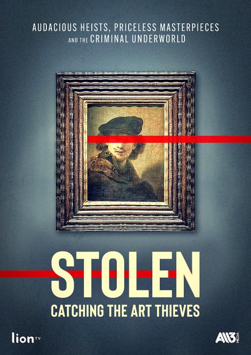 Na tropie złodziei sztuki / Stolen: Catching the Art Thieves (2021) [SEZON 1] PL.1080i.HDTV.H264-B89 | POLSKI LEKTOR
