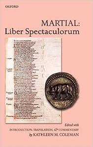 Martial Liber Spectaculorum