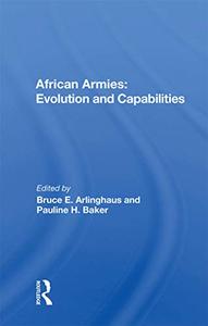 African Armies Evolution and Capabilities Evolution And Capabilities