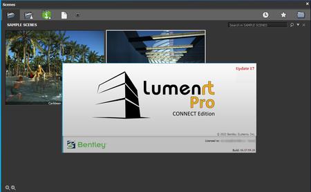 LumenRT Pro CONNECT Edition Update 17 Patch 1 (16.17.59.94)  Win x64