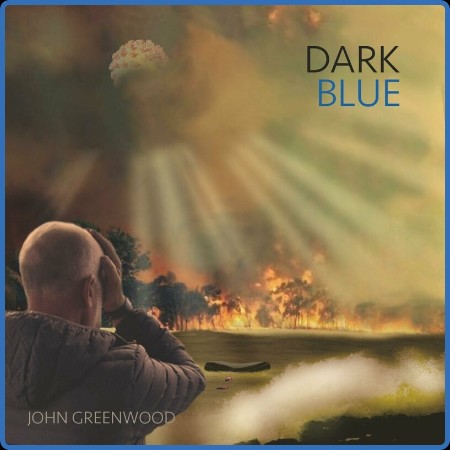 John Greenwood  Dark Blue 2023-07-06