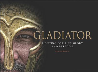 Gladiator Fighting for Life, Glory and Freedom (Landscape History)