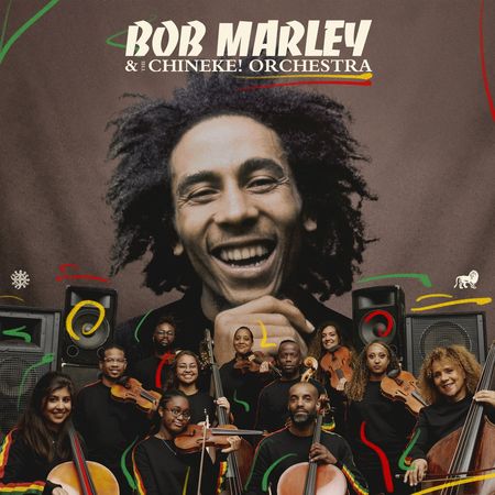 Bob Marley - Bob Marley & the Chineke! Orchestra (Deluxe Edition) (2022) [FLAC]