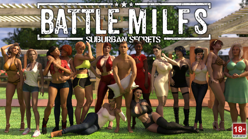 RoxErotique - BATTLE MILFS version 0.1.3a Porn Game