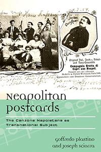 Neapolitan Postcards The Canzone Napoletana as Transnational Subject