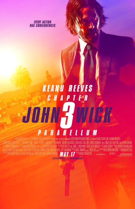 John Wick Chapter 3 Parabellum 2019 UHD 4K BluRay 2160p HDR10 TrueHD 7 1 Atmos H 2...