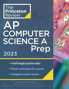 Princeton Review AP Computer Science Principles Prep, 2023
