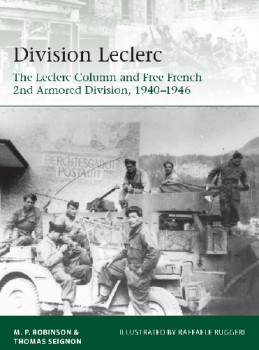 Division Leclerc (Osprey Elite 226)