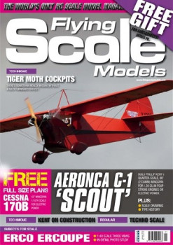 Flying Scale Models 2019-01