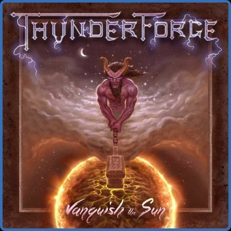 Thunderforge  Vanquish the Sun 2023-07-07