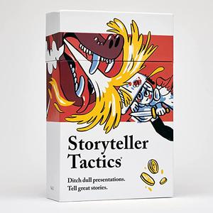 Storyteller Tactics