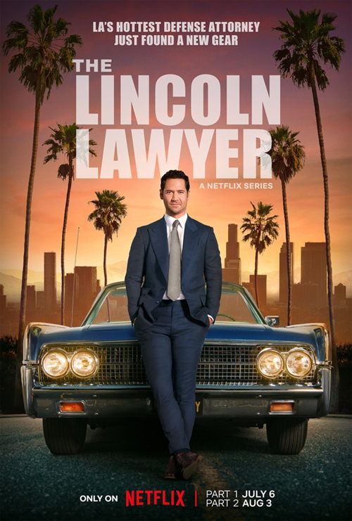 Prawnik z lincolna / The Lincoln Lawyer (2023) [Sezon 2] PL.480p.NF.WEB-DL.DD5.1.XviD-H3Q / Lektor PL