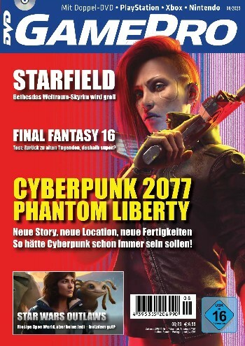 GamePro - August 2023