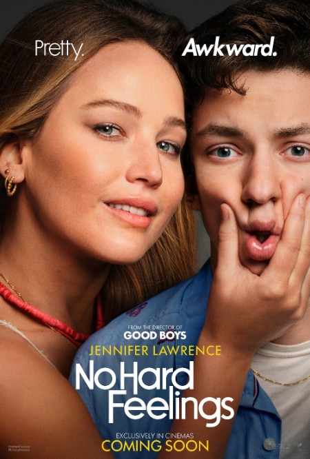 No Hard Feelings 2023 1080p HDCAM HINDI HQ DUB 1XBET