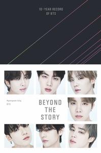 Beyond the Story 10–Year Record of BTS
