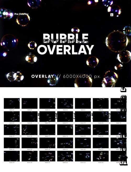 35 Bubble Overlay HQ - 26692413