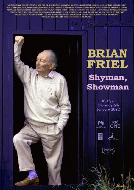 Brian Friel Shy Man Showman 2022 1080p WEB H264-CBFM