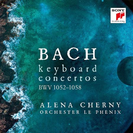 Alena Cherny - Bach: Keyboard Concertos (2019) [Hi-Res]