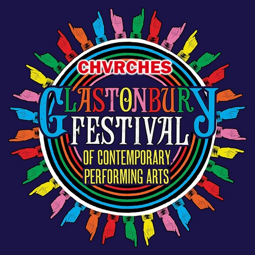 CHVRCHES - Glastonbury Festival (2023) WEB-DL 1080p