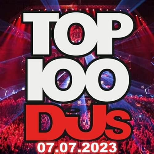 Top 100 DJs Chart (07-July-2023) (2023)