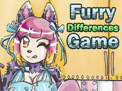 ken1171, RanxXxu - Furry Differences Game Final Porn Game