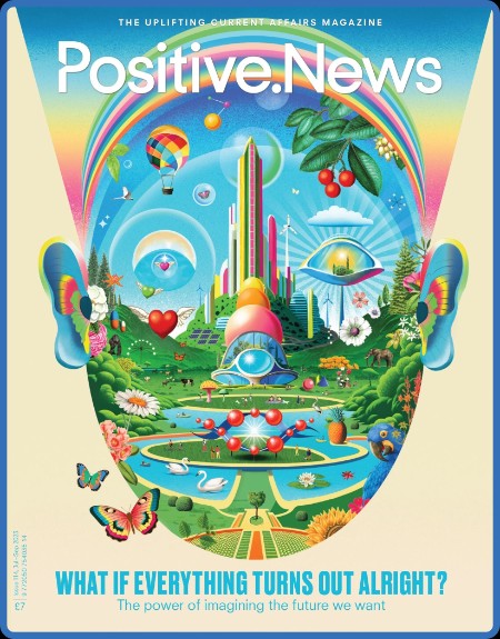 Positive News - August 2023 9aa341c652d79d3cbb7cda61266d6d61