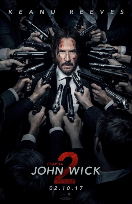 John Wick Chapter 2 2017 UHD 4K BluRay 2160p HDR10 TrueHD 7 1 Atmos H 265-MgB