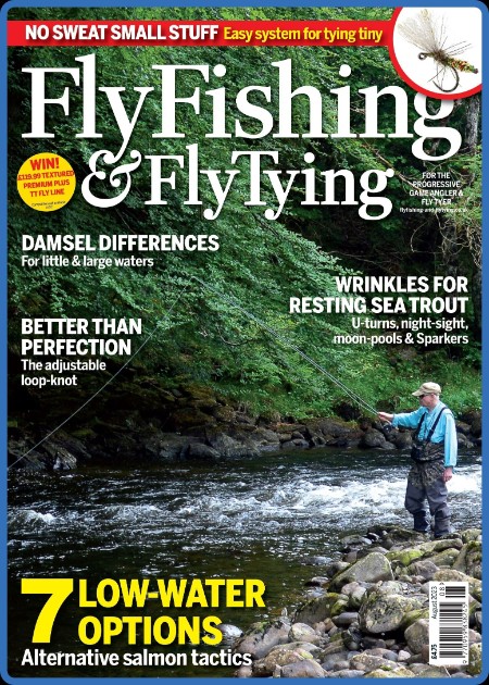 Fly Fishing & Fly Tying - August 2023 Ae03a43e8317b733450c54627320b267