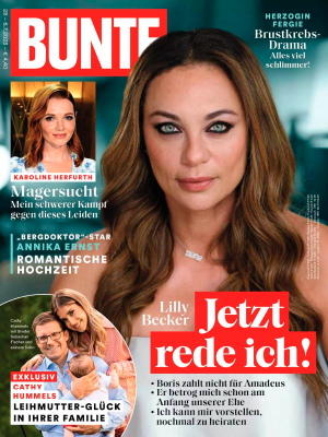 Bunte - 6. Juli 2023