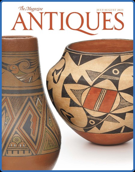 The Magazine Antiques - July 01, 2023