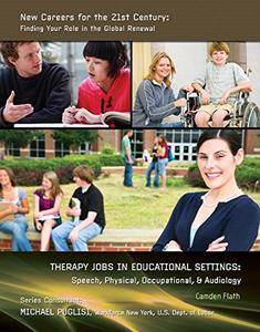 Therapy Jobs in Educational Settings Speech, Physical, Occupational, & Audiology