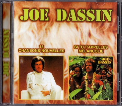 Joe Dassin - 10 Albums Plus (1969-1978) [2 In 1 | Unofficial Release]